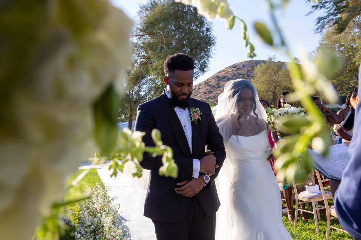 Michael & Natasha - Αθηναϊκή Ριβιέρα : Real Wedding by Destination Photographer Iakovos Strikis